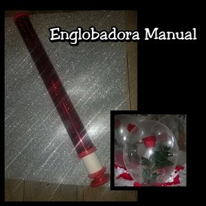 Englobadoras manual